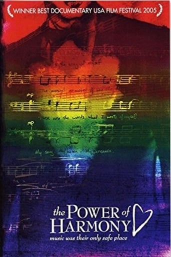 Poster of The Power of Harmony