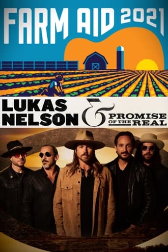 Poster of Farm Aid 2021: Lukas Nelson & Promise of the Real