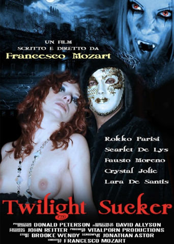 Poster of Twilight Sucker