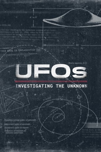 Portrait for UFOs: Investigating the Unknown - Season 1