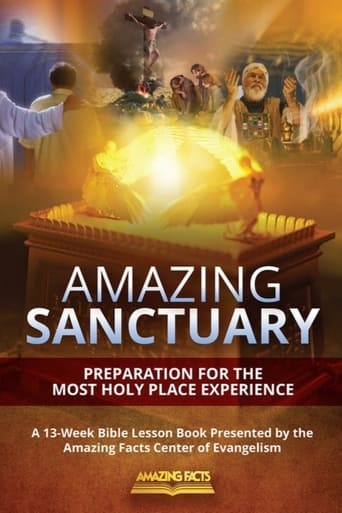 Poster of Amazing Sanctuary