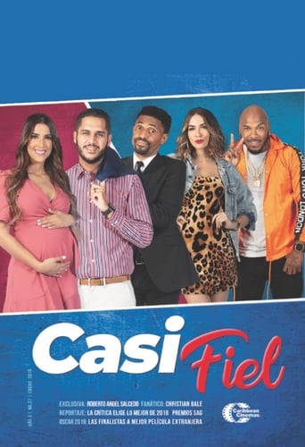 Poster of Casi fiel