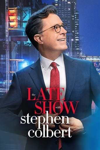 Portrait for The Late Show with Stephen Colbert - Season 10