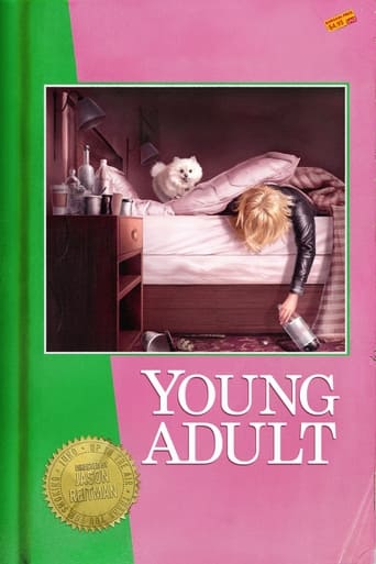 Poster of Young Adult