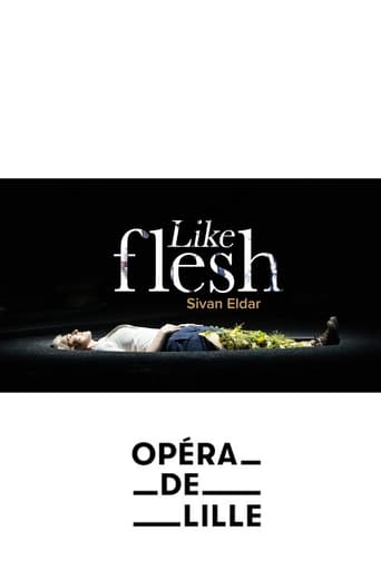 Poster of Like flesh - ELDAR