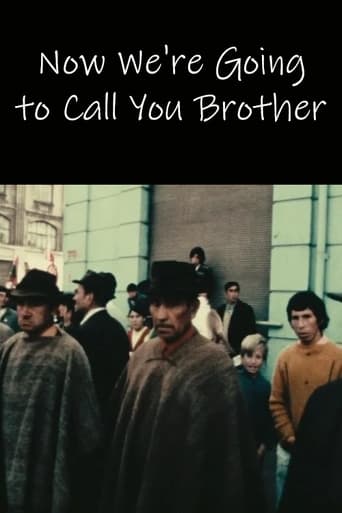 Poster of Now We're Going to Call You Brother