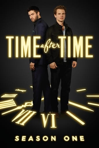 Portrait for Time After Time - Season 1