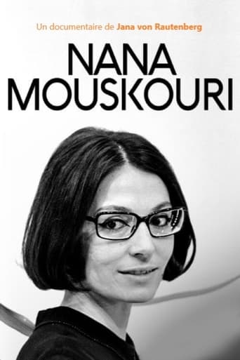 Poster of Nana Mouskouri, Momente ihres Lebens