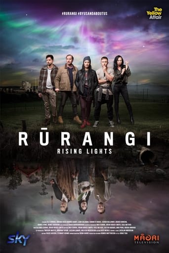 Portrait for Rūrangi - Rising Lights