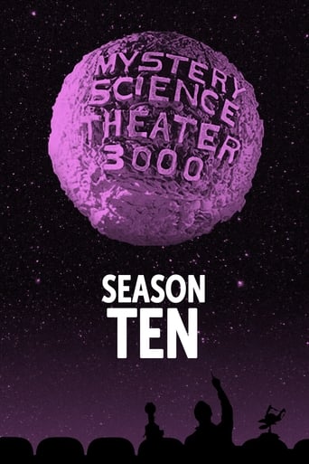 Portrait for Mystery Science Theater 3000 - Season 10