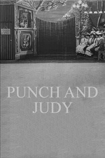 Poster of Punch and Judy