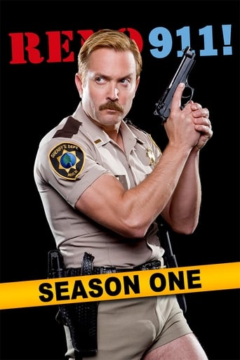 Portrait for Reno 911! - Season 1