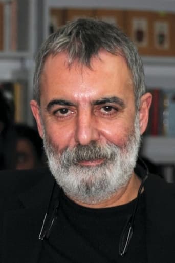 Portrait of Orhan Alkaya