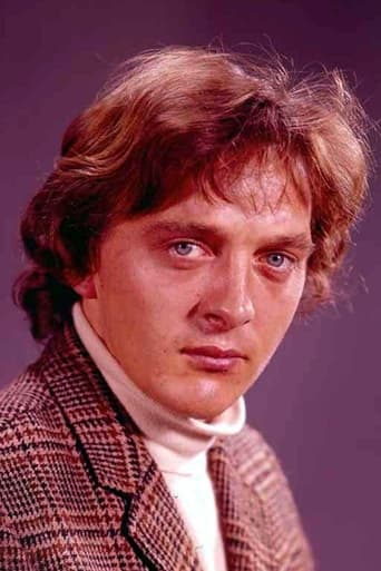 Portrait of David Hemmings