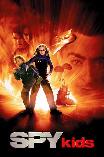 Poster of Spy Kids