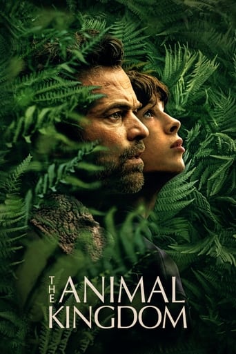 Poster of The Animal Kingdom