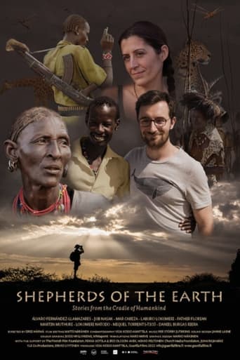 Poster of Shepherds of the Earth