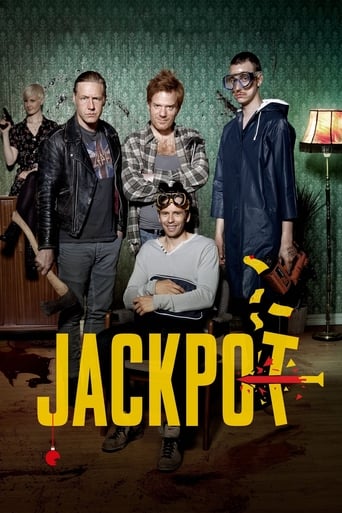 Poster of Jackpot