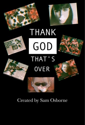 Poster of Thank God That's Over