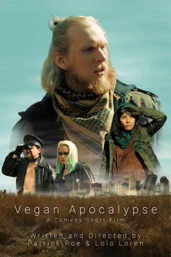 Poster of Vegan Apocalypse