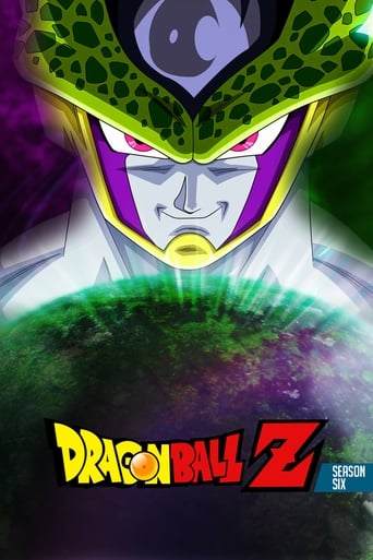 Portrait for Dragon Ball Z - Cell Games Saga