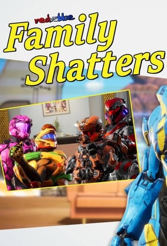 Portrait for Red vs. Blue - Family Shatters