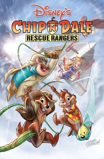 Poster of Chip 'n' Dale Rescue Rangers