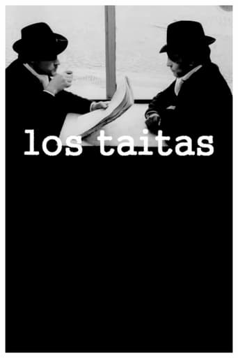 Poster of Los taitas