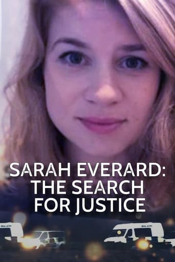 Poster of Sarah Everard: The Search for Justice