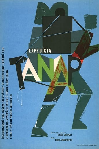 Poster of Expedícia TANAP