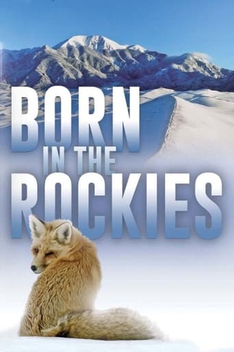 Poster of Born in the Rockies