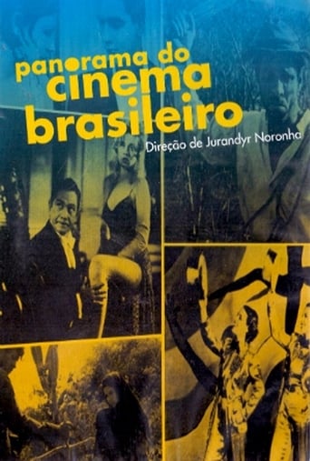 Poster of Panorama do Cinema Brasileiro