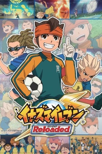 Poster of Inazuma Eleven Reloaded ~Reformation of Soccer