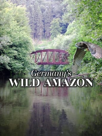 Poster of Germany's Wild Amazon