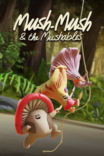 Poster of Mush-Mush & the Mushables