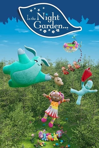 Poster of In the Night Garden… ZinkyZonk Specials