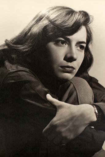 Portrait of Patricia Highsmith