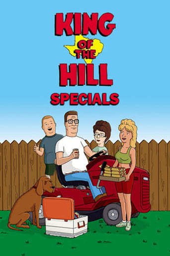 Portrait for King of the Hill - Specials