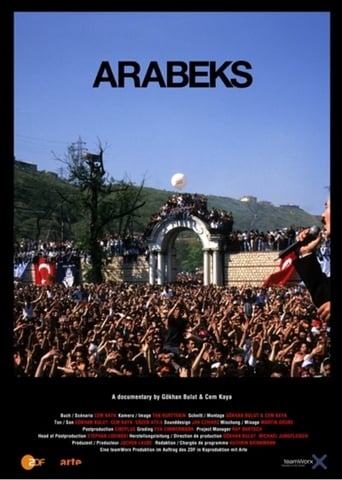 Poster of Arabeks