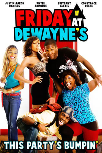 Poster of Friday at Dewayne's