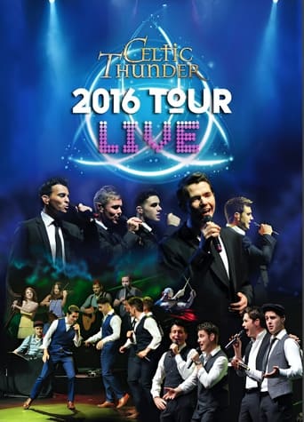 Poster of Celtic Thunder: 2016 Tour Live