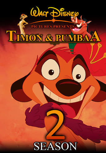 Portrait for Timon and Pumbaa - Season 2