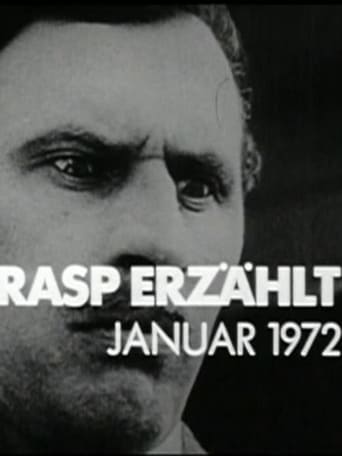 Poster of Fritz Rasp Interview