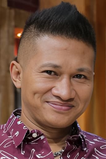 Portrait of Sas Widjanarko