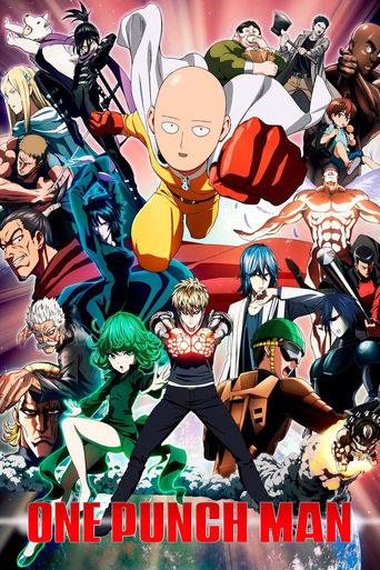 Portrait for One-Punch Man - Season 1