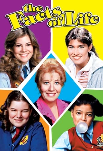 Poster of The Facts of Life