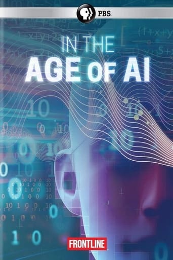 Poster of Frontline: In the Age of AI