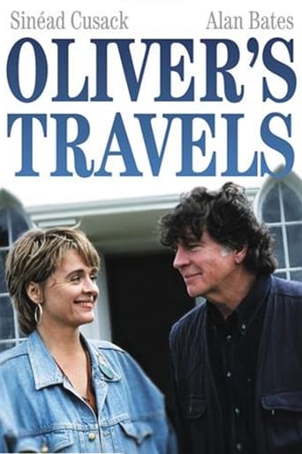 Poster of Oliver's Travels