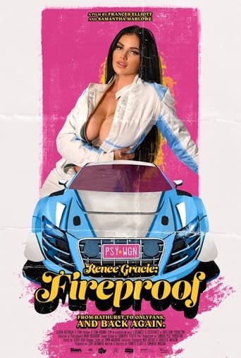 Poster of Revealed: Renee Gracie: Fireproof