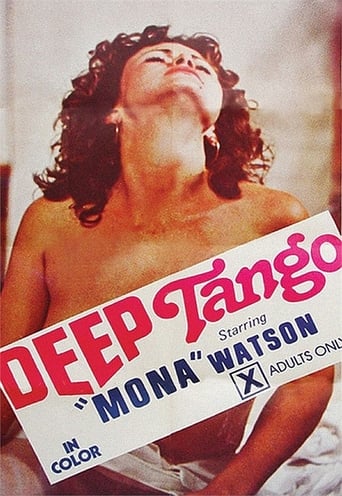 Poster of Deep Tango